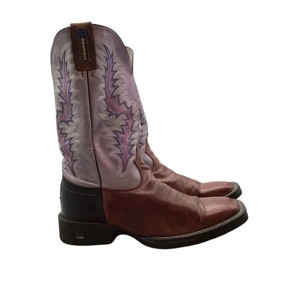 Durango Men's Rebel‎ Pro Western size 8